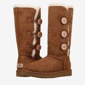 UGG Bailey Button Triplet II